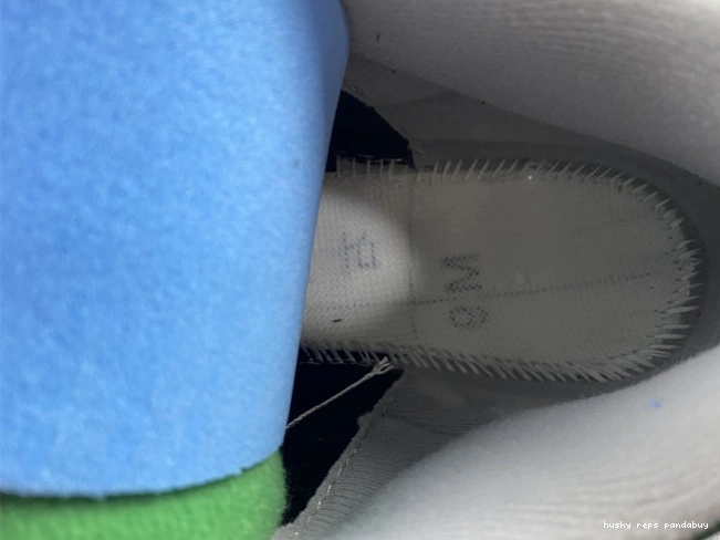 Rep Husky Jordan 3 Pine CT8532-030 Green Air 0812